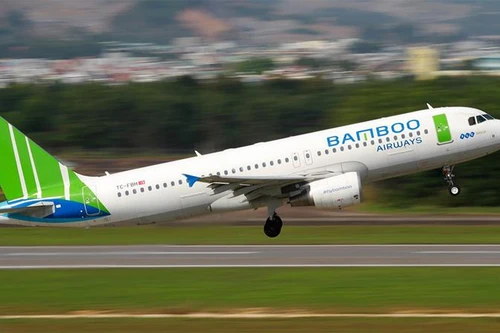 Bamboo Airways tưng bừng ưu đãi vé bay Huế, Chu Lai từ TP. Hồ Chí Minh chỉ từ 49.000 đồng