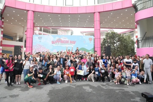 Xây dựng trường học hạnh phúc vì tầm vóc Việt