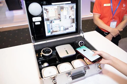 Vsmart: Từ số 0 tới cú “ăn tư” và tương lai về hệ sinh thái công nghệ