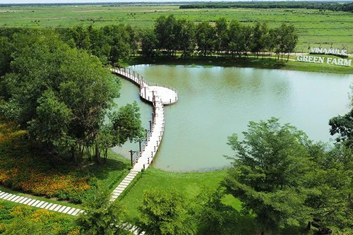 Vinamilk tập trung vào chiến lược xây dựng mô hình phát triển bền vững trong ngành sữa