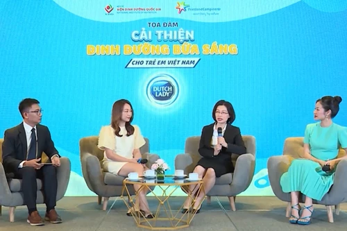 30 phút cùng Viện Dinh dưỡng quốc gia: Các mẹ được 'khai mở' thực trạng về bữa sáng ‘đầy nhưng chưa đủ’