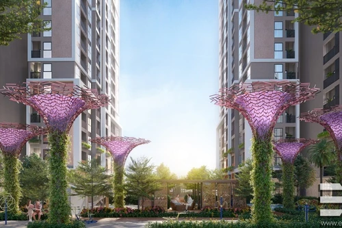 Bất động sản phía Tây Hà Nội tiếp tục bùng nổ