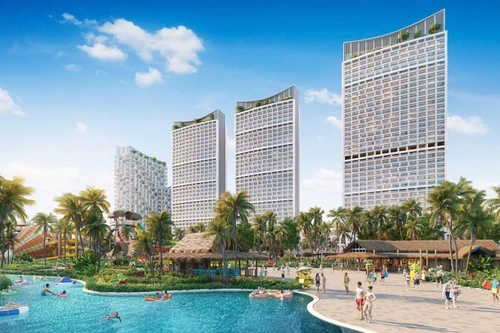 Blanca B6, B7: Chiến lược đầu tư 'chắc thắng' giữa trung tâm Vũng Tàu