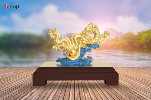 Gợi ý quà tặng vàng độc đáo dịp cuối năm