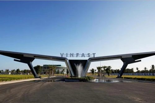 VinFast đem lại bao nhiêu tiền thuế cho Hải Phòng năm 2020?