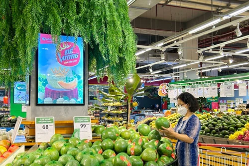 Tiếp tục đẩy mạnh nhiều chương trình khuyến mại, WinMart kích cầu mua sắm