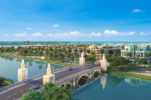 Khám phá những đặc quyền đáng mơ ước tại khu đô thị Sun Riverside Village