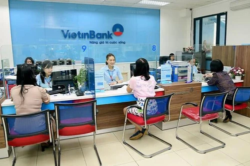 Fitch Ratings nâng xếp hạng tín nhiệm đối với VietinBank