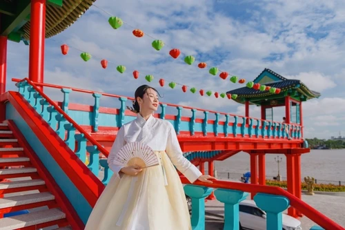 Có gì tại ‘thiên đường’ check-in sang chảnh, ăn ngon, chơi ‘độc’ mới tại Hải Phòng?