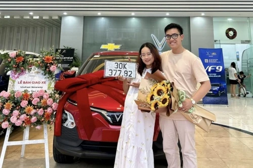 Người dùng tính bài toán kinh tế ‘lợi đơn lợi kép’ khi mua xe điện VinFast