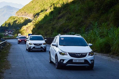 Miễn 100% lệ phí trước bạ cho Fadil, VinFast cùng khách hàng bước qua đại dịch