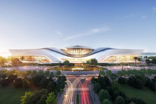 ESG++: 'Tấm hộ chiếu xanh' đưa Vinhomes Green Paradise trở thành siêu đô thị đáng sống, đáng tự hào