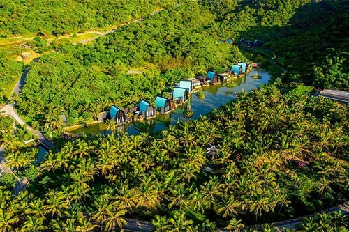 Những điểm đến thay đổi ấn tượng sau mùa dịch