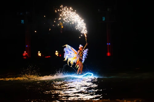 ‘Tất tần tật’ về show diễn chỉ có vào 3 tháng hè tại Cát Bà: Giá vé chỉ từ 550.000 đồng