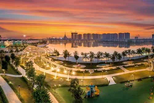 Truyền thông quốc tế: Ocean City là hiện thân của tương lai đô thị toàn cầu