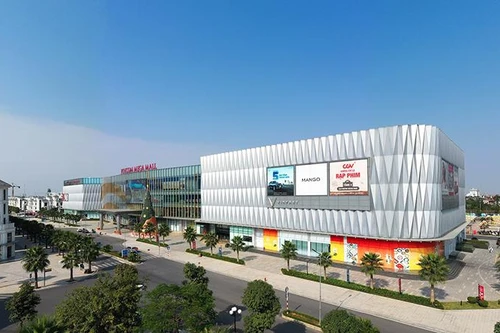 Vincom Mega Mall Ocean Park trở thành 'Trung tâm thương mại tốt nhất Việt Nam 2022'