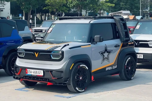 Mua VinFast VF 3, chủ xe Cần Thơ 'bỏ xó' luôn xe xăng hạng B