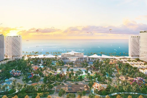 Vũng Tàu đứng trước vận hội lớn 'chưa từng có'