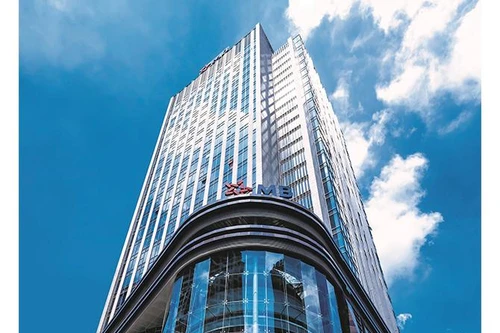 Fitch Ratings nâng bậc xếp hạng tín nhiệm quốc tế đối với MB