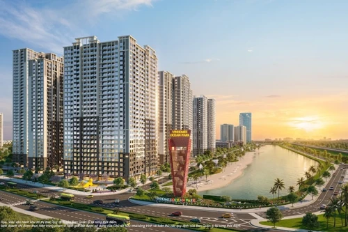 Tầm nhìn 'triệu đô' - Đòn bẩy gia tăng giá trị cho The Royce 