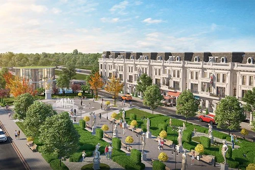 Đón đầu xu hướng sống hiện đại, chung cư Hausman được lòng giới trẻ thành đạt Thủ đô