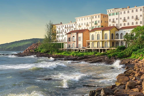 Kỳ vĩ những công trình ấn tượng trong hệ sinh thái Sun Group ở Nam Phú Quốc