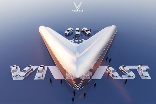 Công bố kết quả cuộc thi Thiết kế showroom VinFast toàn cầu 2021