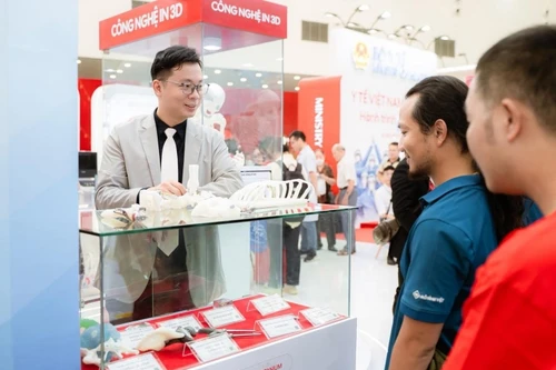 Công nghệ 3D y tế 'make in Vietnam': Cơ hội hồi sinh vận động cho hàng nghìn bệnh nhân