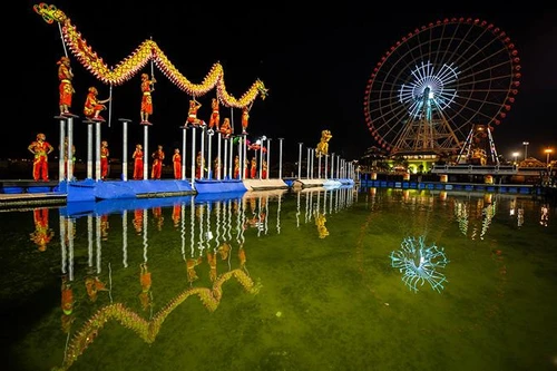 Được ăn, được chơi, được “gói mang về”, du khách háo hức mong chờ ngày trở lại bùng nổ của Công viên châu Á