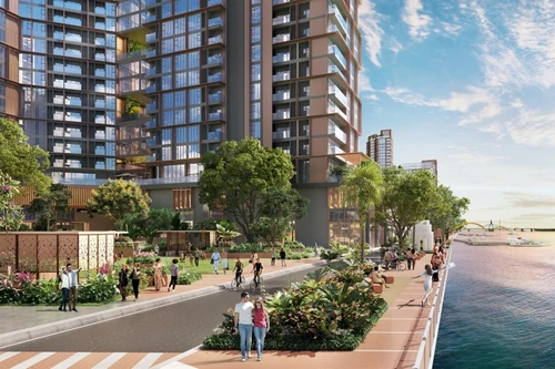 Trở thành cư dân tinh hoa của The Symphony, hưởng trọn 'đặc quyền' từ mô hình semi-compound tiên phong 