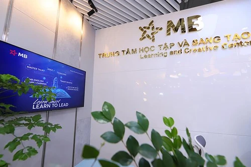 Đào tạo nguồn lực nội bộ - chiến lược thúc đẩy chuyển đổi số của MB