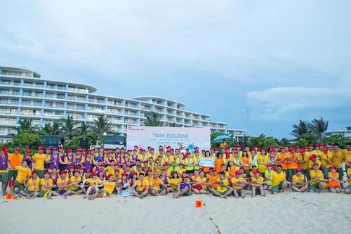 Vui quên lối về tại 4 địa điểm team building “sang - xịn - mịn” từ Bắc vào Nam