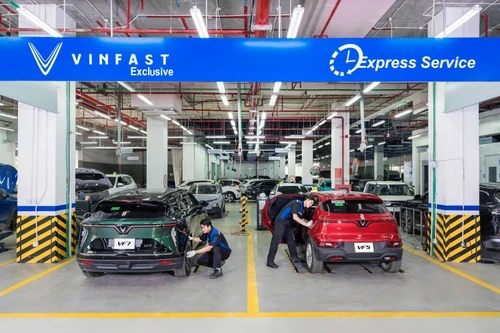 Mua pin giúp chủ xe điện VinFast tiết kiệm hàng trăm triệu đồng