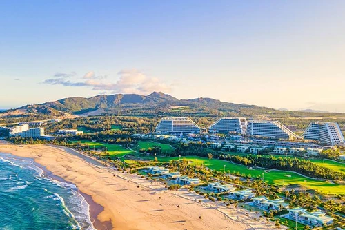 FLC Grand Hotel Quy Nhơn giành ‘cú đúp’ tại Giải thưởng bất động sản châu Á - Thái Bình Dương 2022