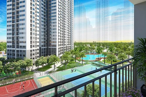 Thị trường căn hộ Tây Hà Nội “bung” mạnh sau Tết nhờ đòn bẩy kép