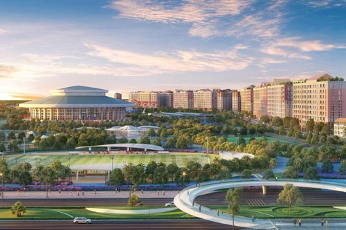 Dòng sản phẩm mới 'tiếp lửa' cho Đô thị nghỉ dưỡng Sun Group Hà Nam