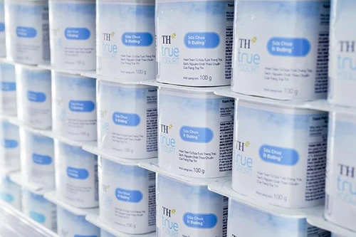 Sữa chua ít đường TH true YOGURT: Thêm lựa chọn tốt cho sức khỏe