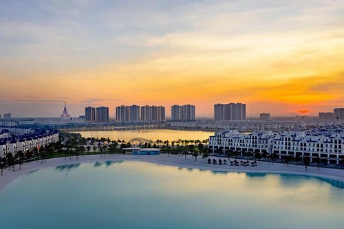 Vì sao bất động sản thấp tầng Vinhomes luôn có thanh khoản tốt?