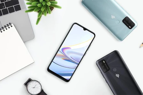 Vingroup ra mắt Vsmart Star 5 - điện thoại kèm DATA 4G miễn phí tiên phong tại Việt Nam