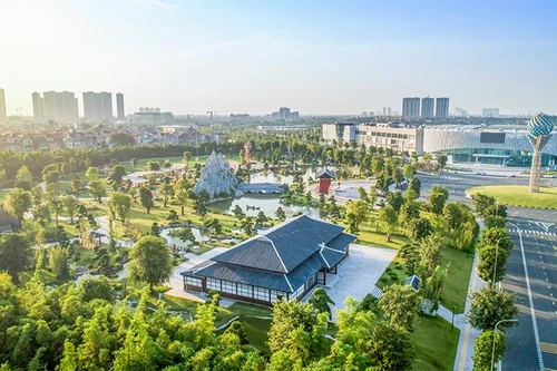 BĐS Hà Nội cuối năm sôi động với cuộc đua của nhà đầu tư ngoại tỉnh