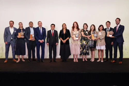 FrieslandCampina chiến thắng giải thưởng 'Chuỗi giá trị đổi mới bền vững 2024'