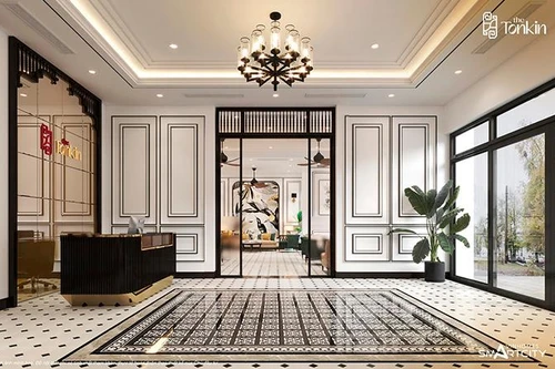 Những khuôn hình không ‘góc chết’ tại The Tonkin