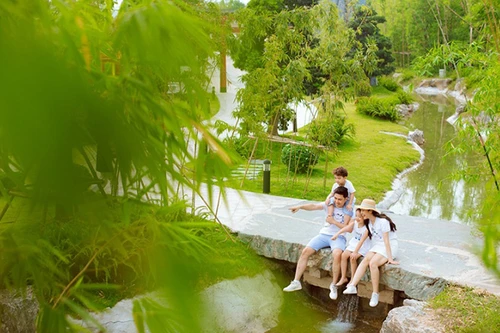 Điều gì làm nên chuẩn “wellness living” độc quyền tại Vinhomes Smart City?