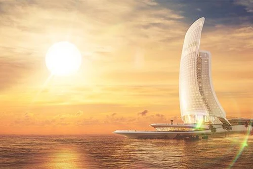 Chuỗi tiện ích hoàn hảo tại Sun Iconic Hub trên Đảo Thiên đường Hòn Thơm