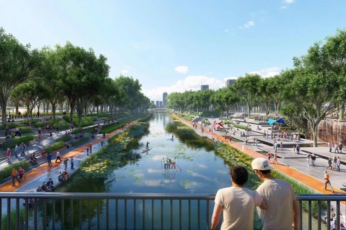 Ra mắt Charmora City - 'đô thị đảo trên sông' kiến tạo chuẩn sống mới tại Nha Trang