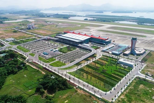 Mạng lưới sân bay tạo thành ‘mạch máu’ cho nền kinh tế