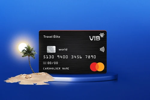 VIB: Chiến lược cá nhân hóa chi tiêu qua thẻ theo từng phân khúc khách hàng