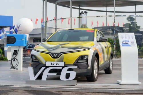 Thời điểm vàng để mua VinFast VF 6: Giá nhẹ tênh, chi phí sử dụng gần như bằng 0
