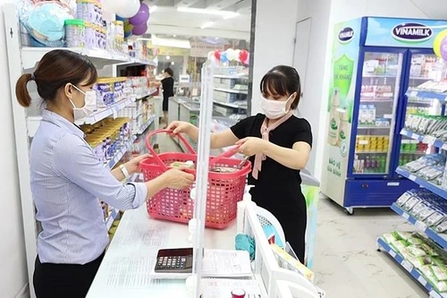 Chương trình trợ giá của Vinamilk giúp các bà nội trợ yên tâm trong mùa dịch