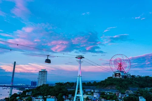 Sun World Ha Long mở cửa đón khách trải nghiệm Cáp treo Nữ Hoàng từ 21/11